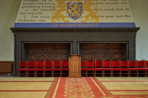 De Haag - De Ridderzaal